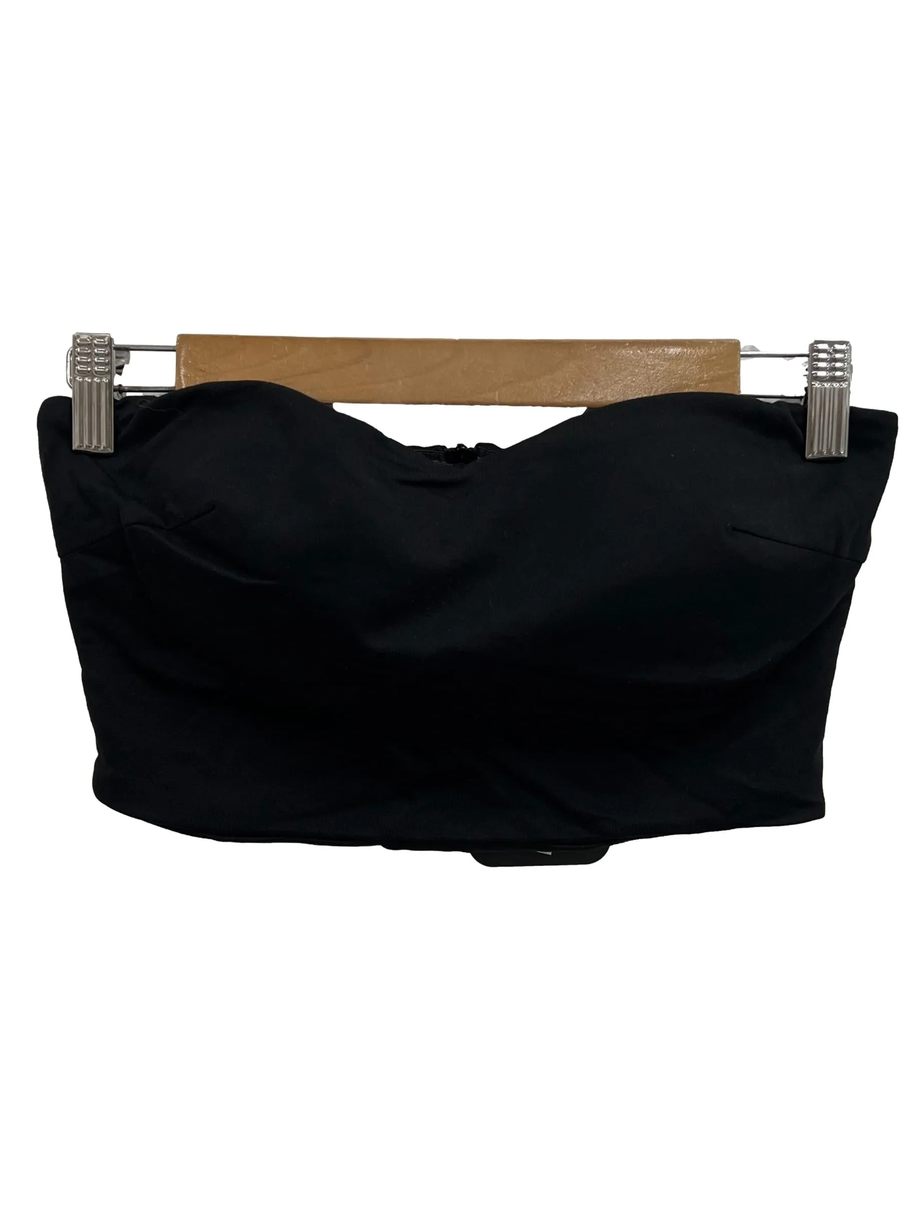 Black Tube Top