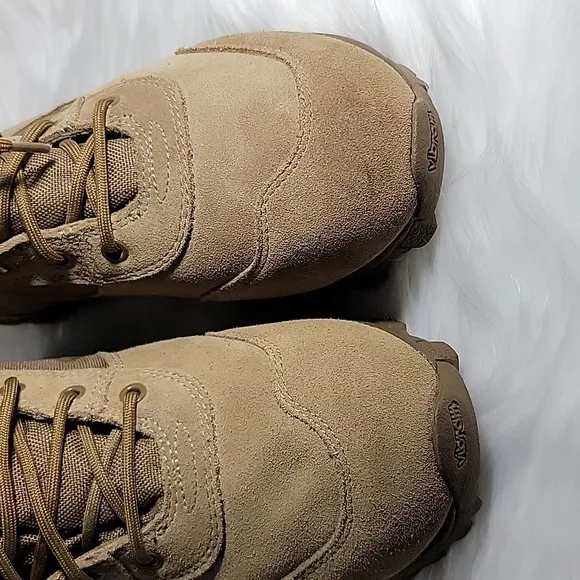 BLACKHAWK Men's Warrior Wear Desert Ops Boots Size 7