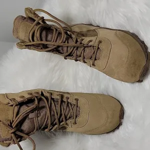 BLACKHAWK Men's Warrior Wear Desert Ops Boots Size 7