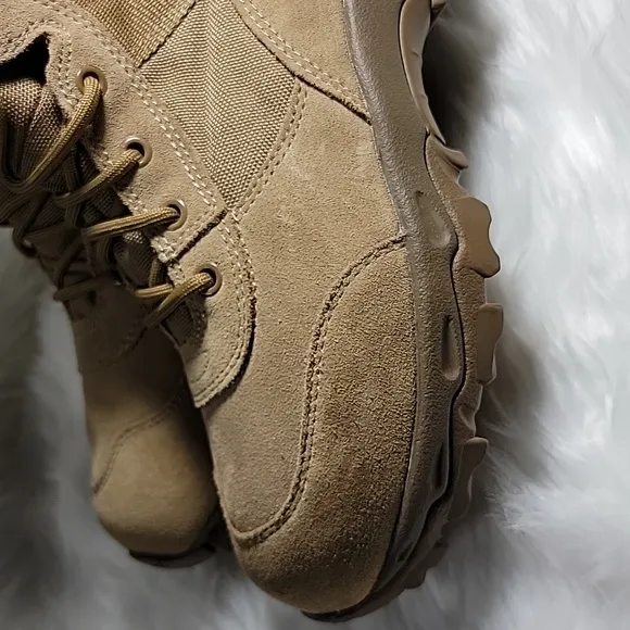 BLACKHAWK Men's Warrior Wear Desert Ops Boots Size 7