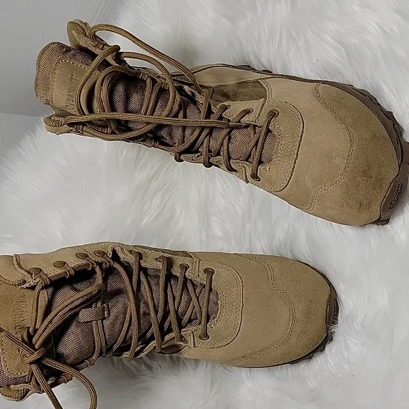 BLACKHAWK Men's Warrior Wear Desert Ops Boots Size 7