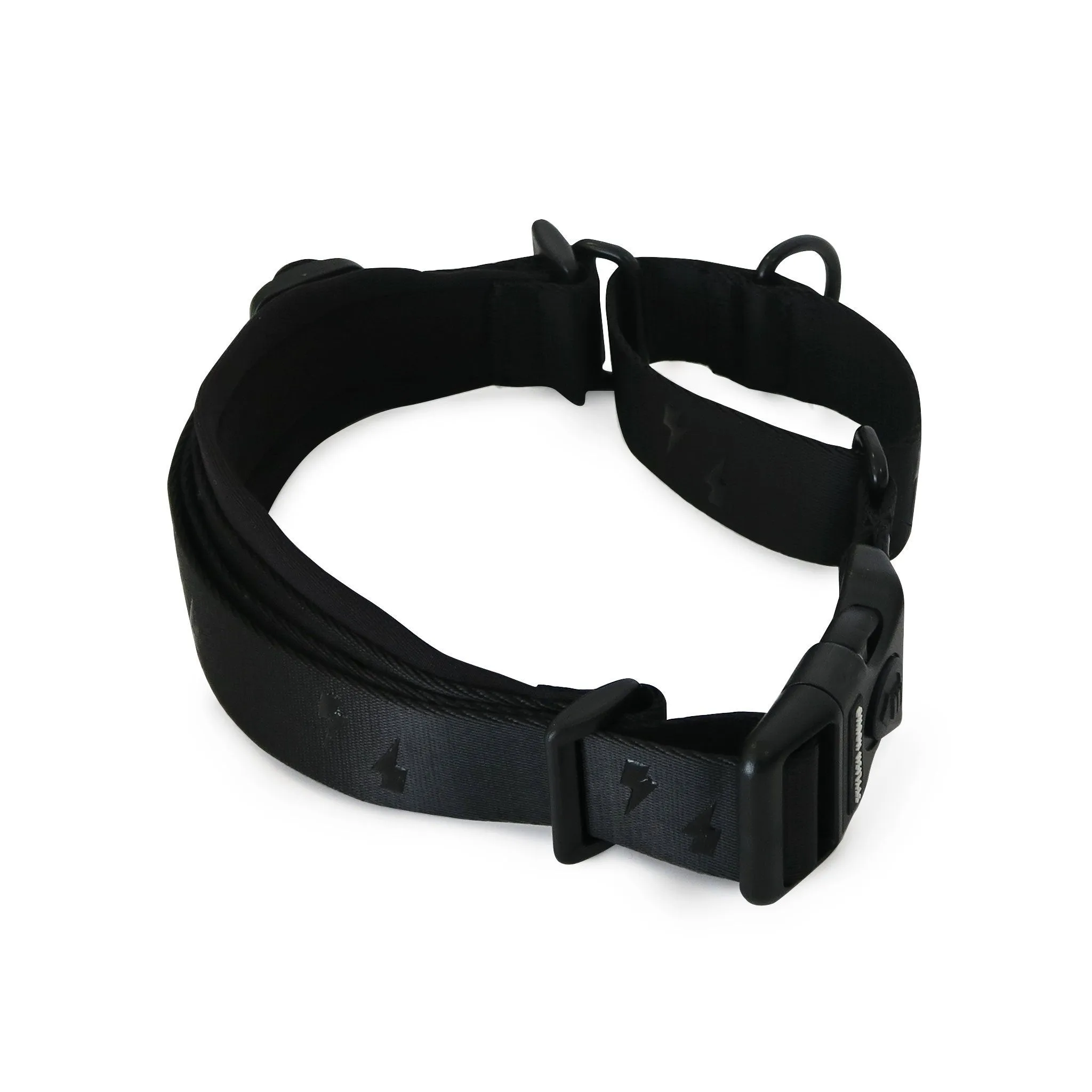 Blackout Martingale Training Collar
