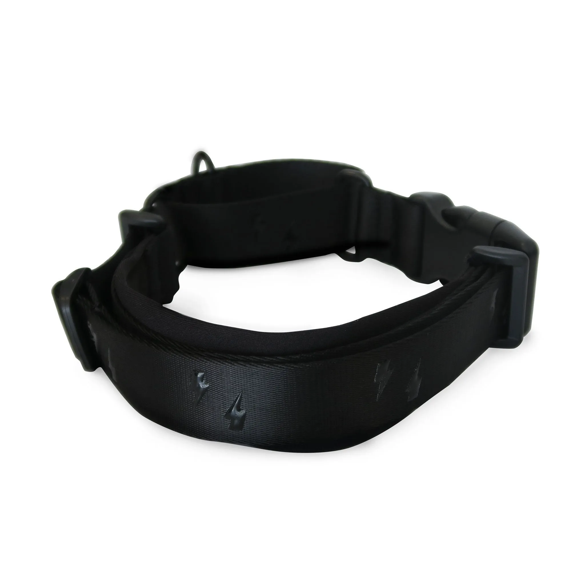 Blackout Martingale Training Collar