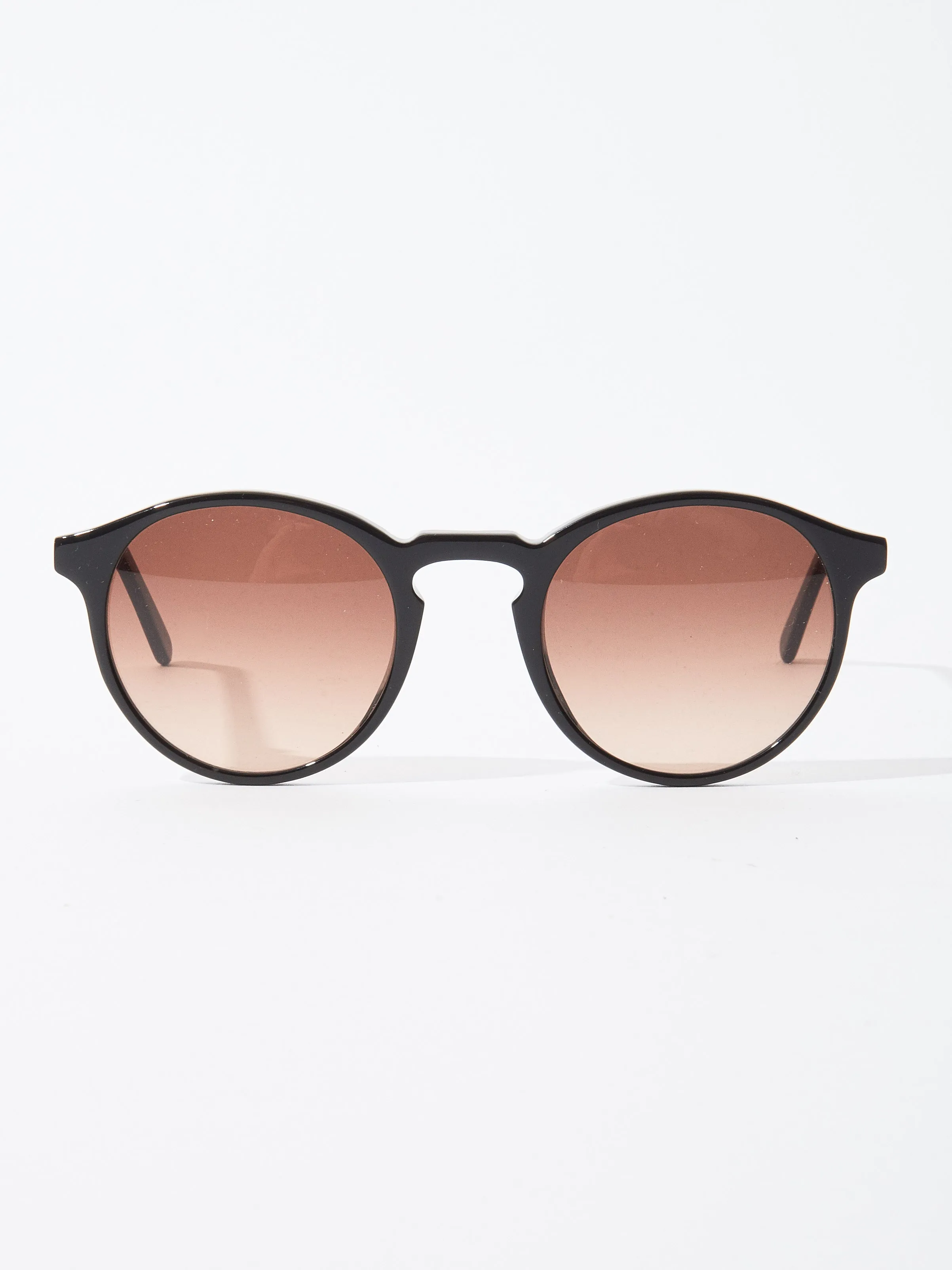 Black/Sundown Palermo Sunglasses