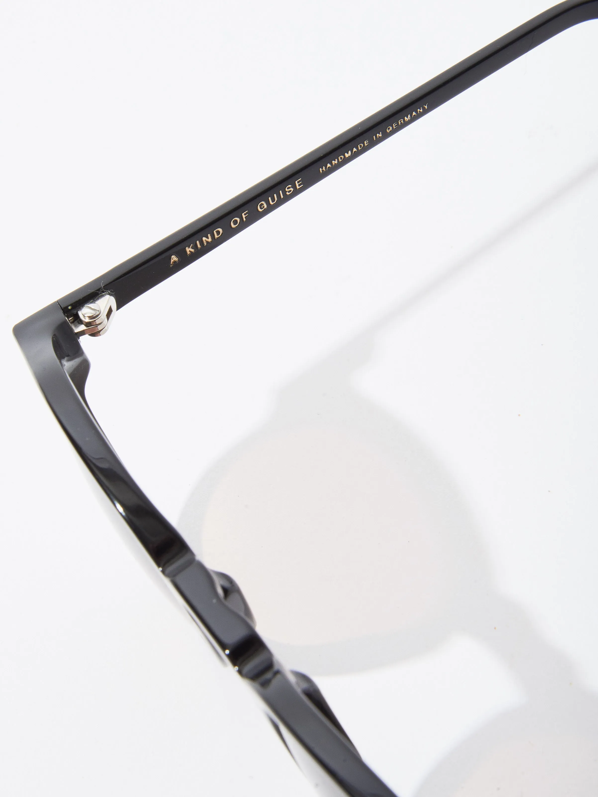 Black/Sundown Palermo Sunglasses