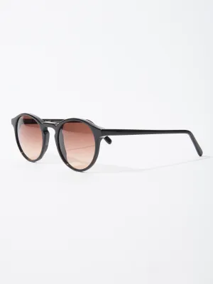 Black/Sundown Palermo Sunglasses