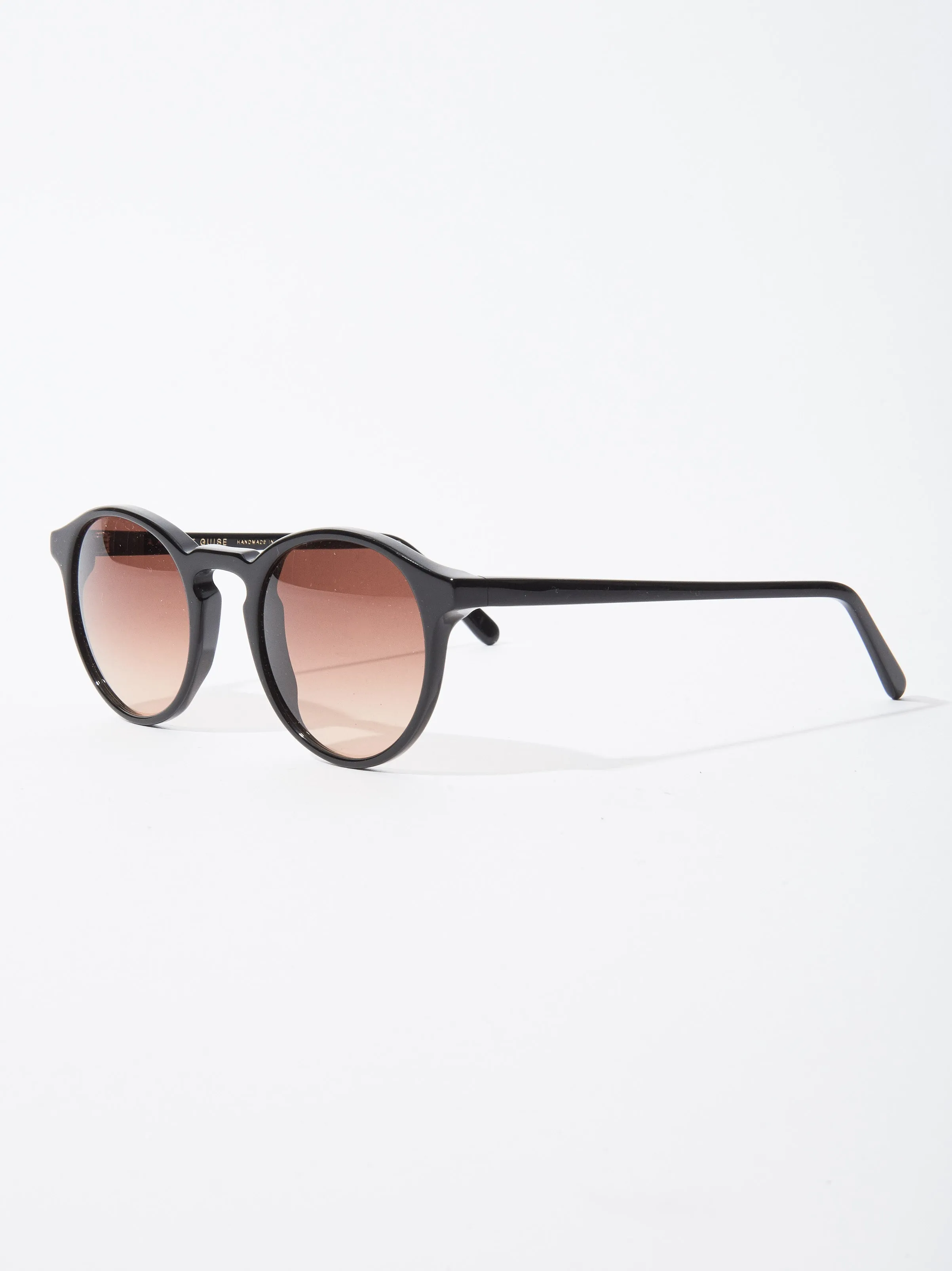 Black/Sundown Palermo Sunglasses