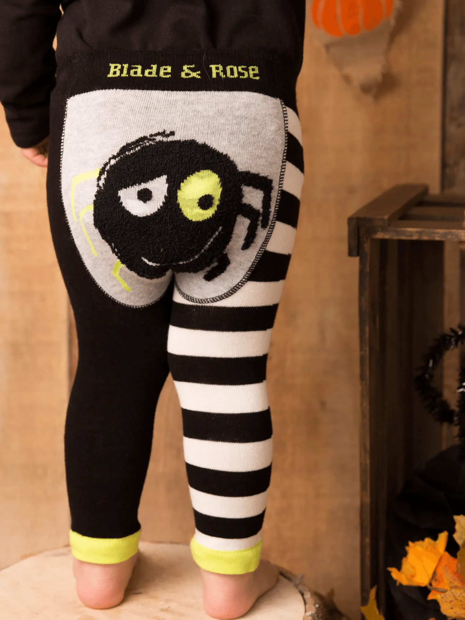 Blade & Rose Halloween Spider Leggings