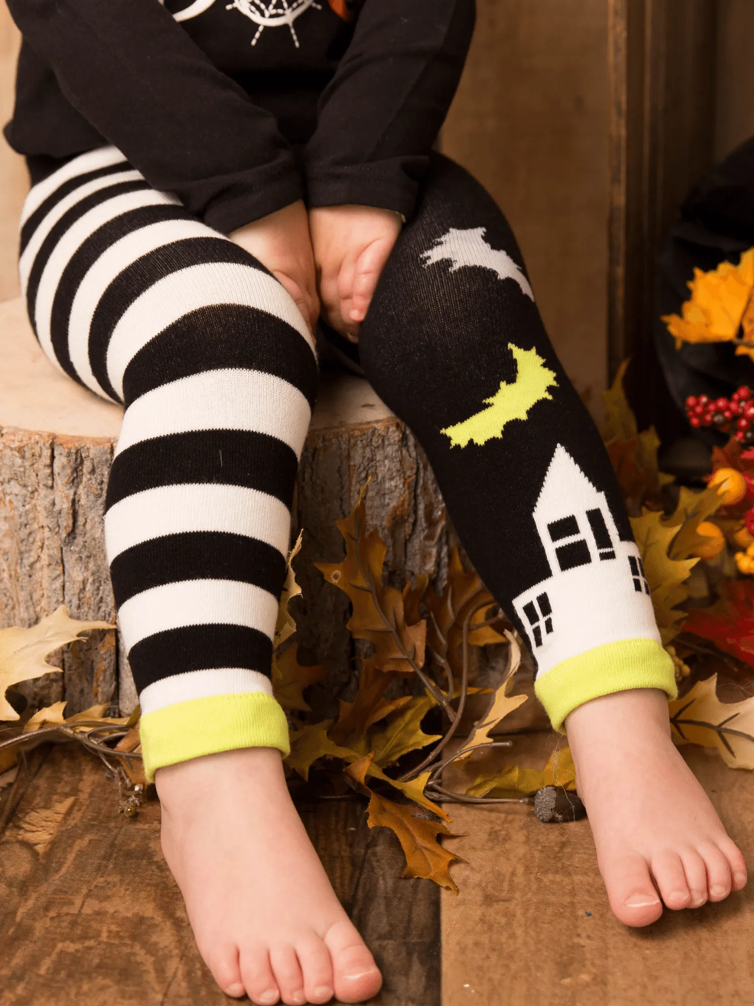Blade & Rose Halloween Spider Leggings