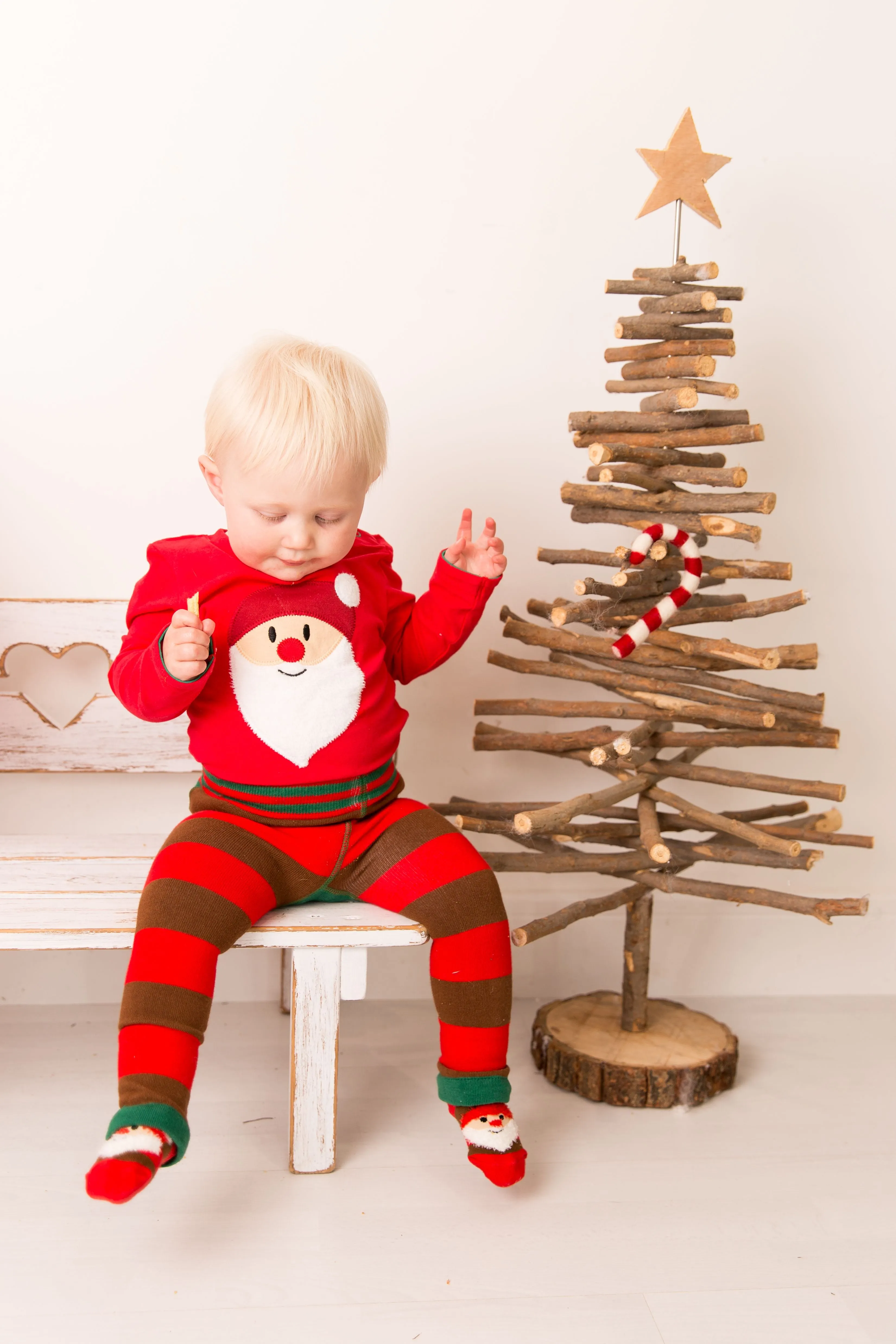 Blade & Rose Santa Leggings