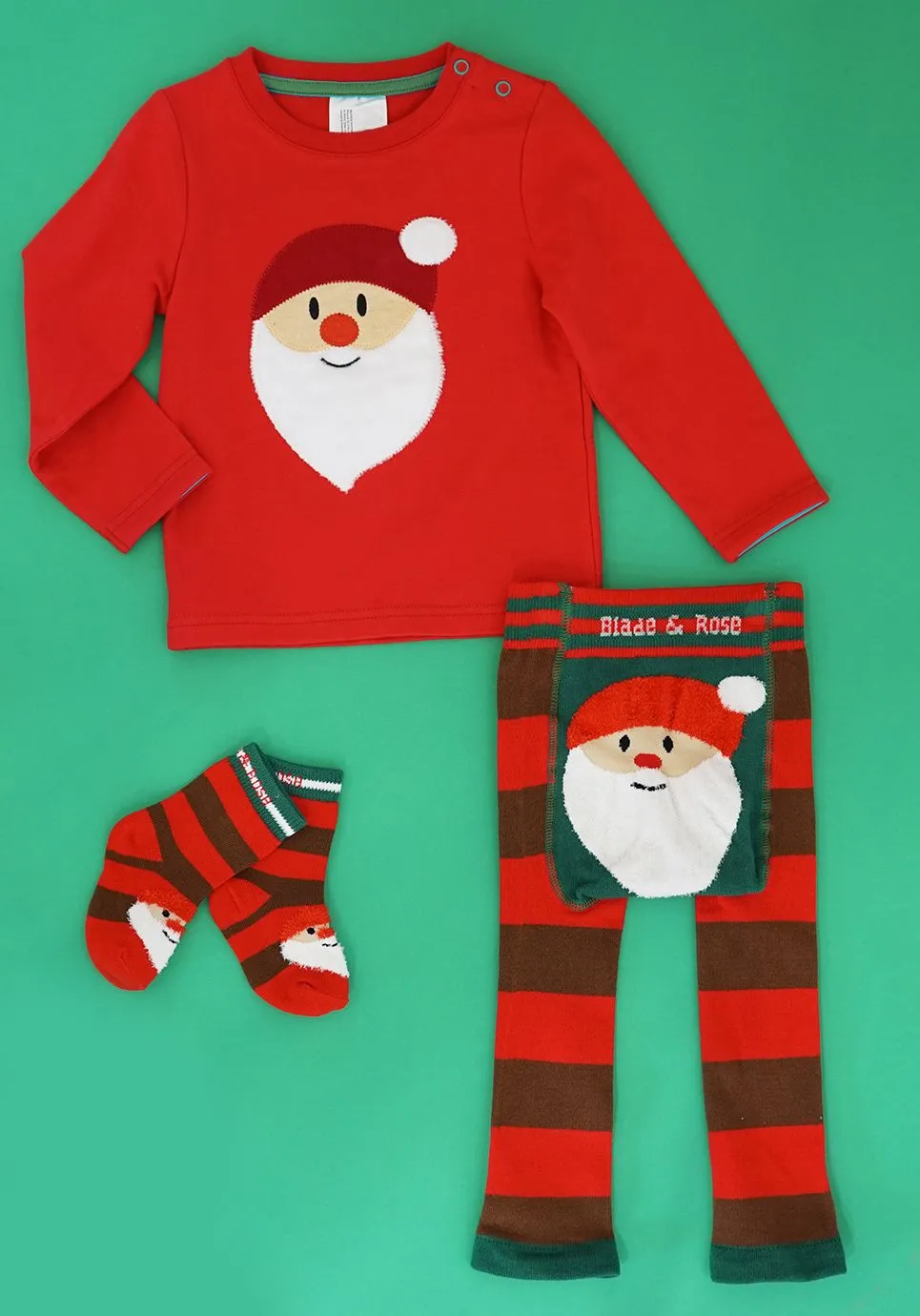 Blade & Rose Santa Leggings