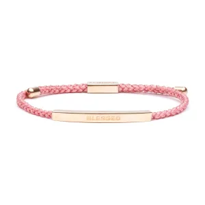Blessed (Dusty Pink/Rose Gold)
