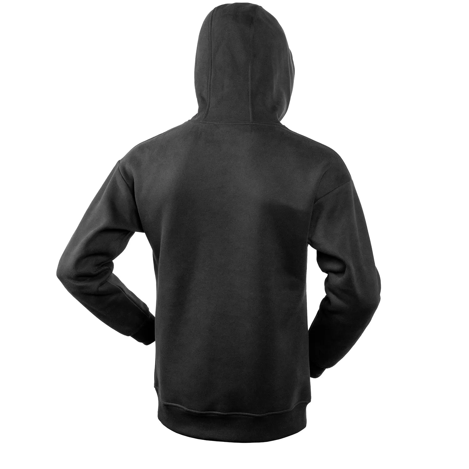 Block Hoodie