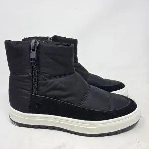BLONDO Samarie Women's Waterproof Black Winter Puffy Boots 6M