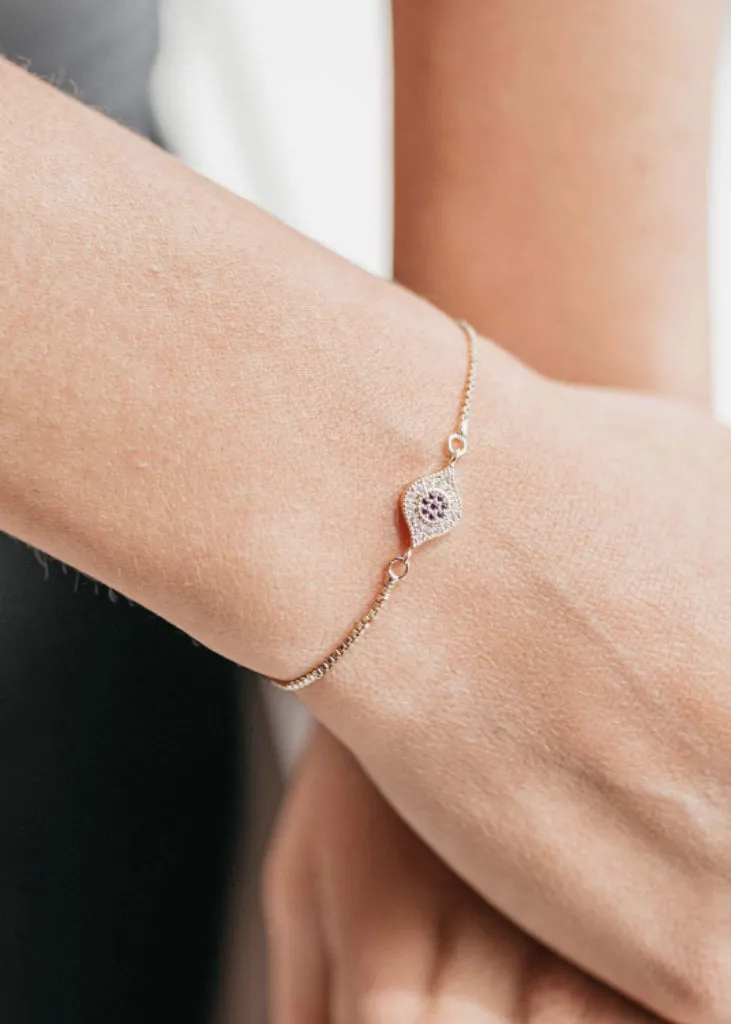 Blue Evil Eye