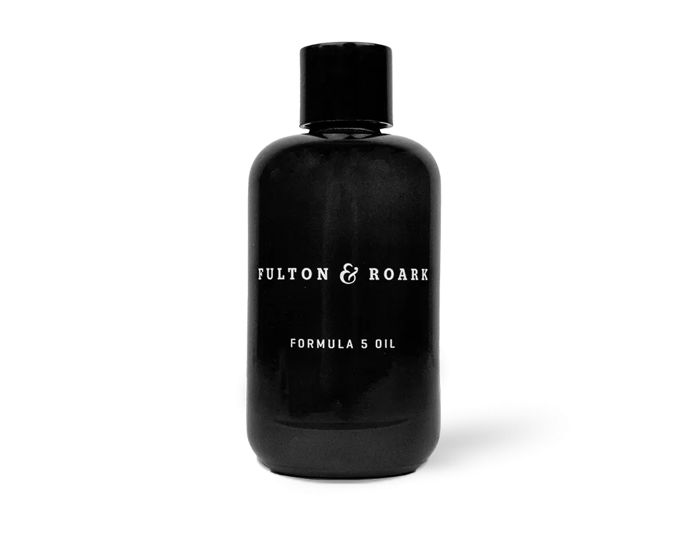Blue Ridge Formula 5 Oil