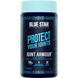 Blue Star Joint Armour