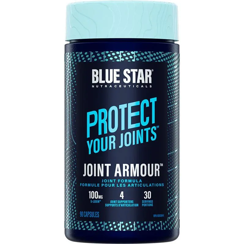 Blue Star Joint Armour
