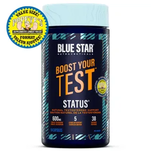 Blue Star Status 114 Capsule