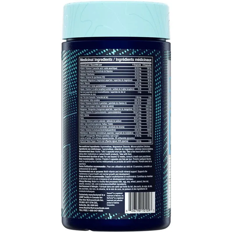 Blue Star Vitality for Men
