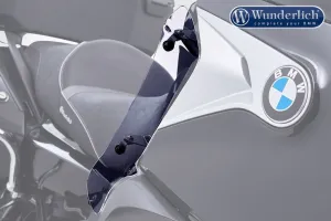 BMW K1600 GT Ergonomics - Fairing Extension