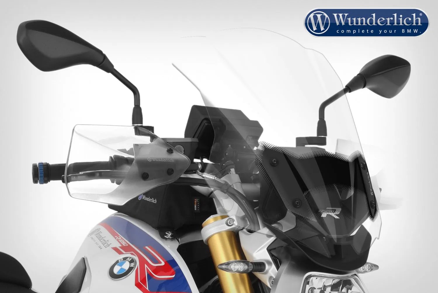BMW R1250R Screen - Windscreen Marathon