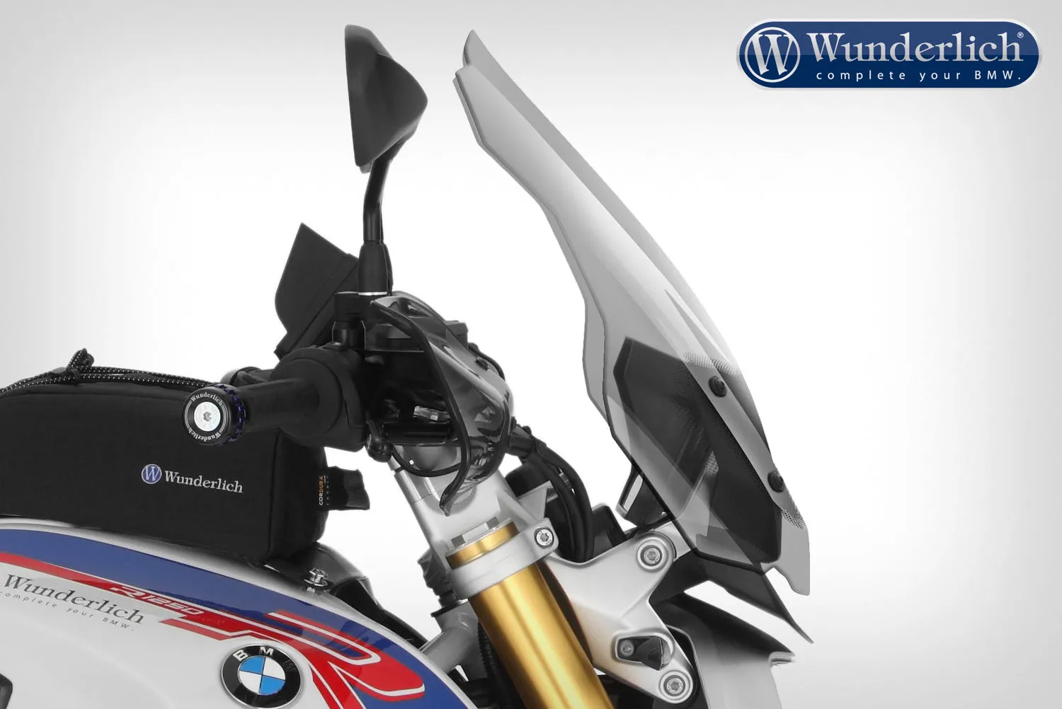 BMW R1250R Screen - Windscreen Marathon