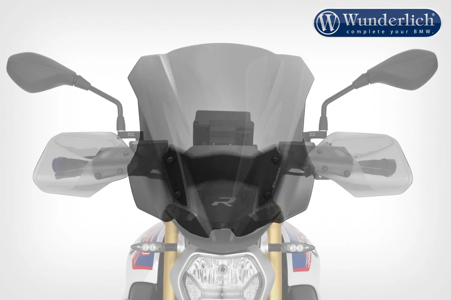 BMW R1250R Screen - Windscreen Marathon