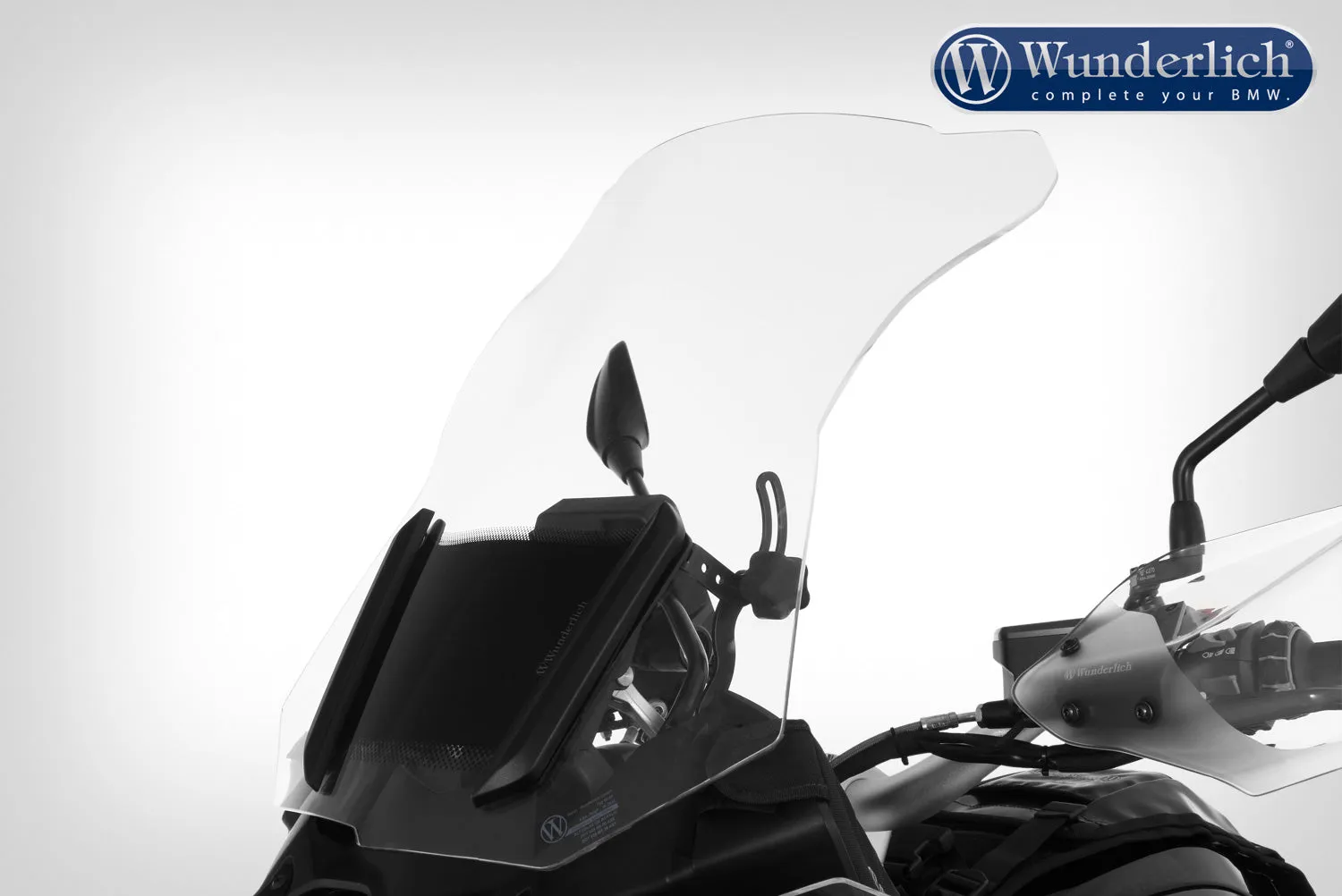 BMW Series GS Screen - Windscreen Marathon (H: 524 mm)