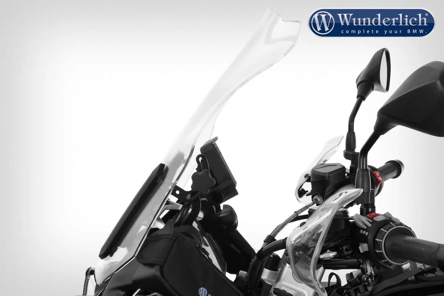 BMW Series GS Screen - Windscreen Marathon (H: 524 mm)