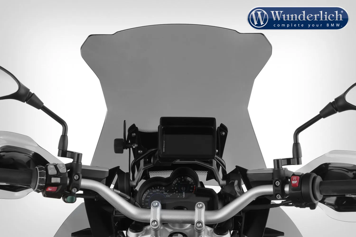BMW Series GS Screen - Windscreen Marathon (H: 524 mm)