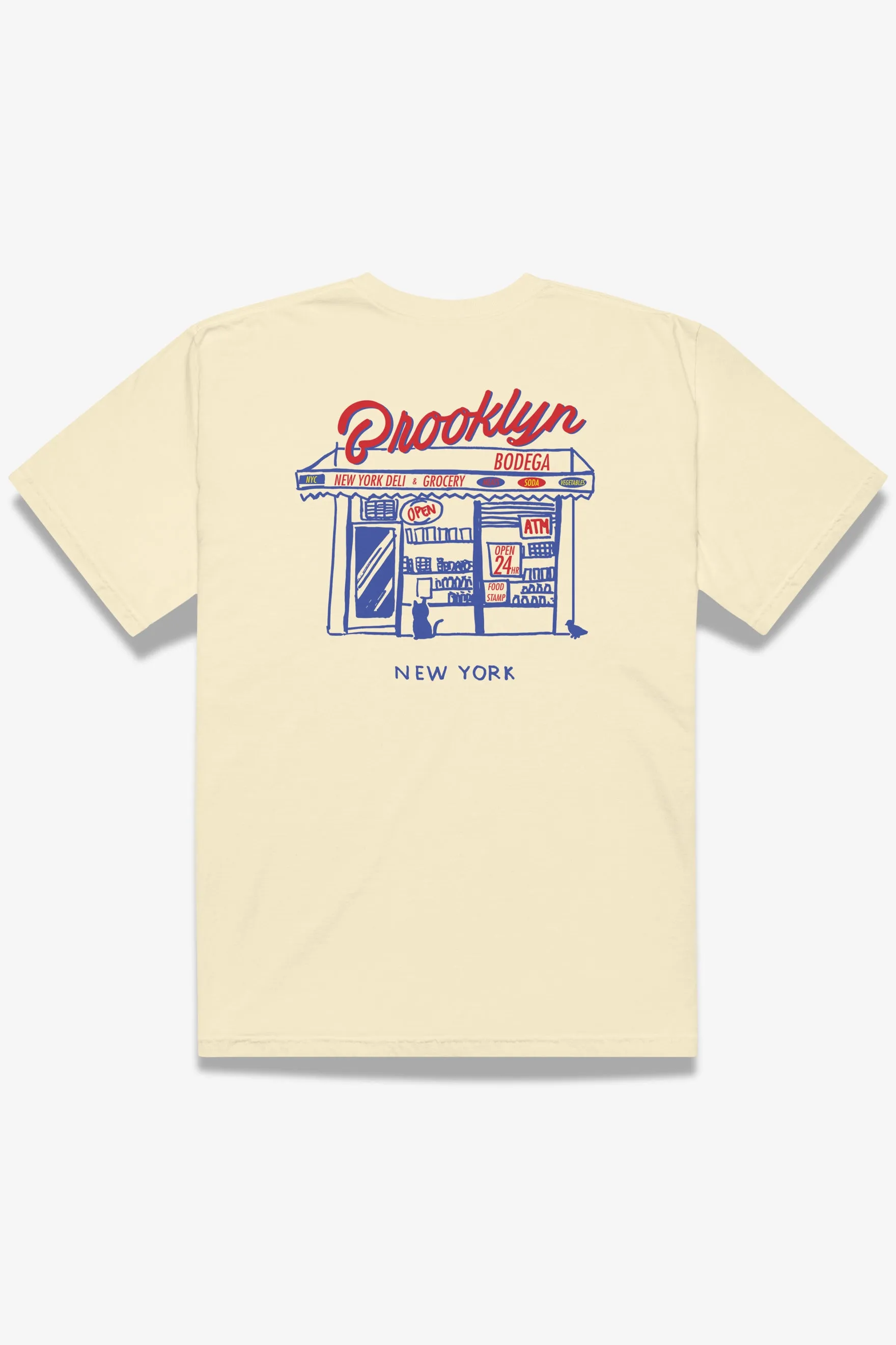 Bodega Tee