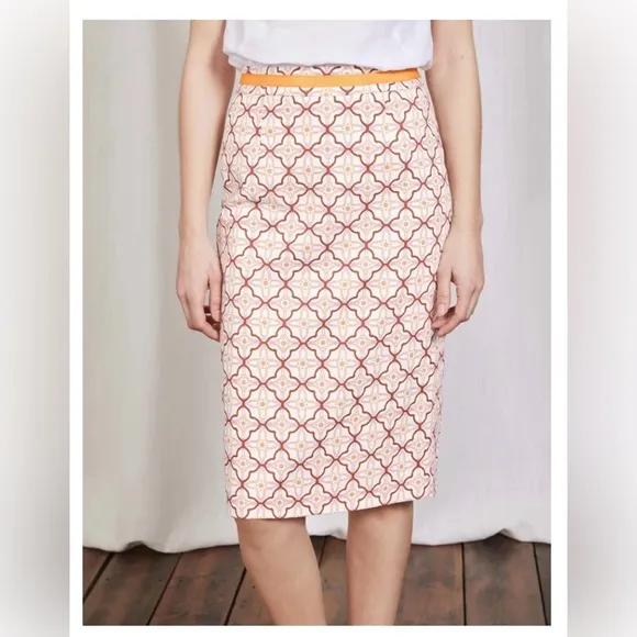 Boden‎ Modern Pencil Skirt