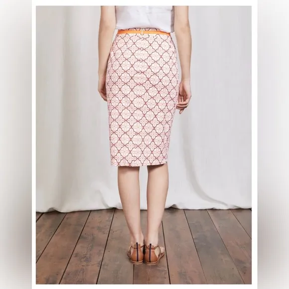 Boden‎ Modern Pencil Skirt
