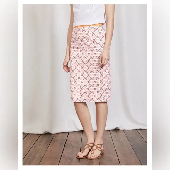 Boden‎ Modern Pencil Skirt