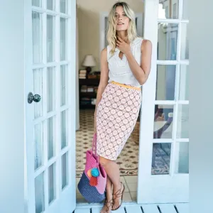 Boden‎ Modern Pencil Skirt