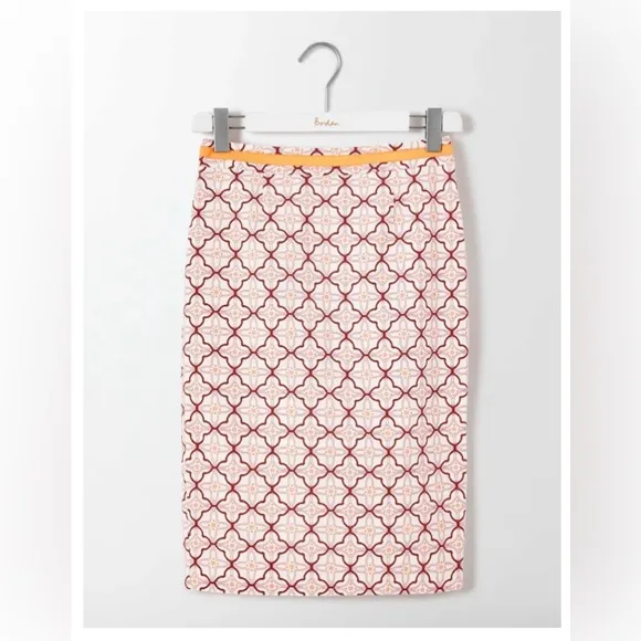 Boden‎ Modern Pencil Skirt