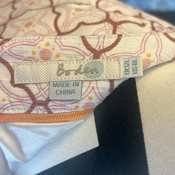 Boden‎ Modern Pencil Skirt
