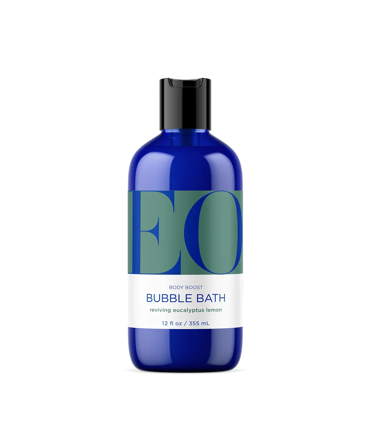 Body Boost Bubble Bath in Eucalyptus Lemon