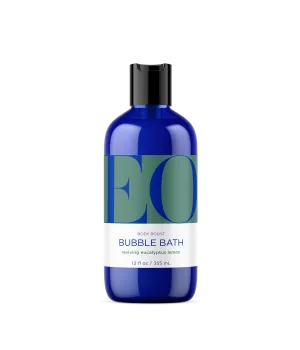 Body Boost Bubble Bath in Eucalyptus Lemon
