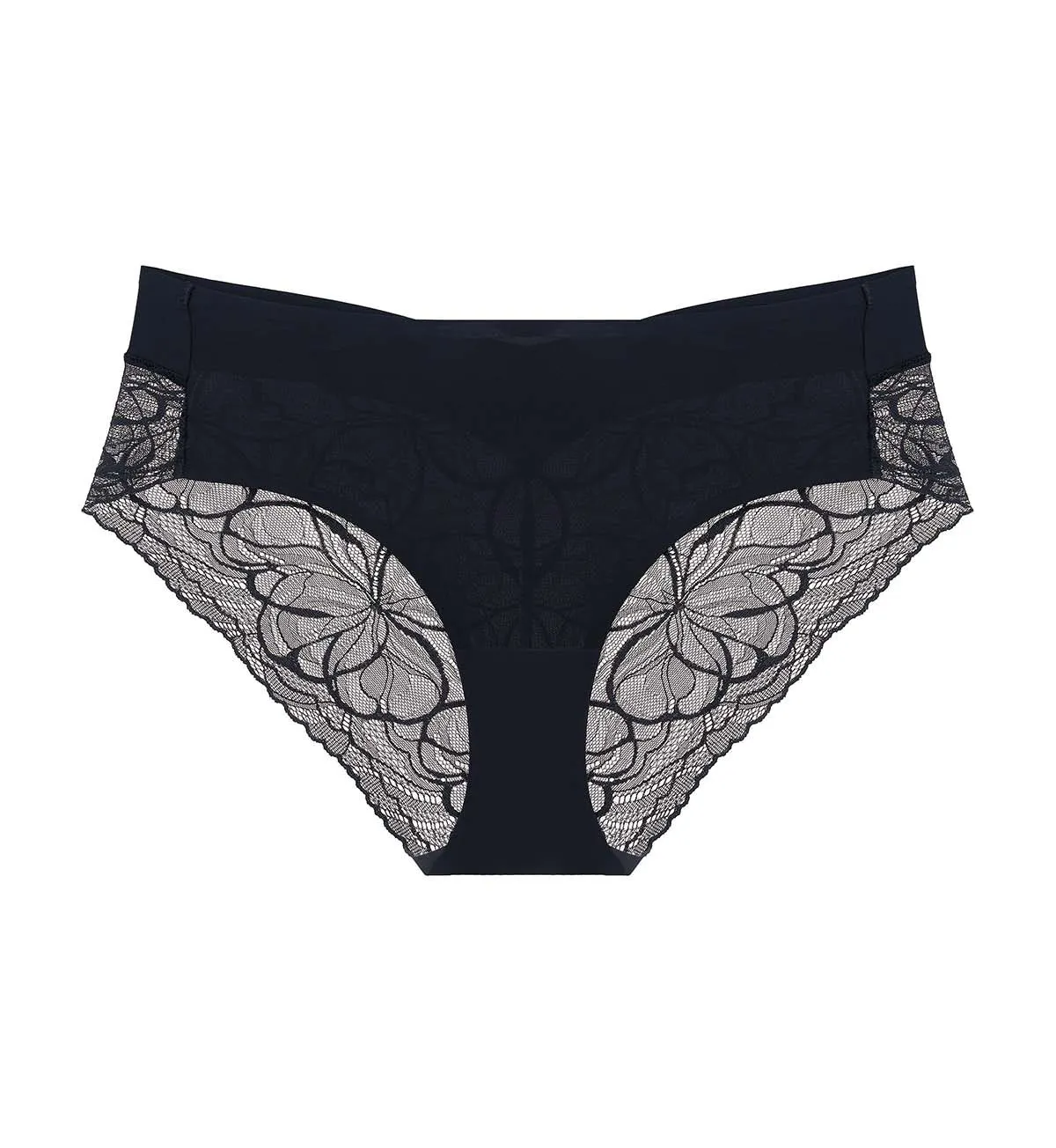 Body Make Up Illusion Lace Hipster