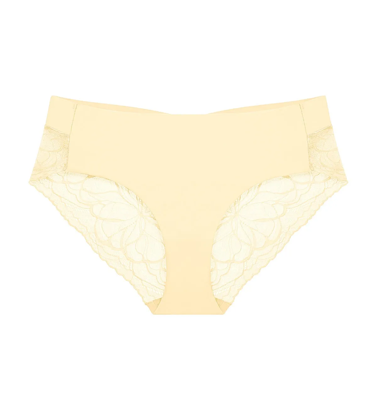 Body Makeup Illusion Lace Hipster