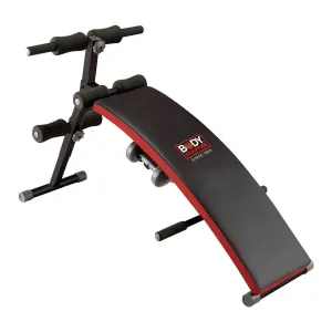 Body Sculpture Sit Up Bench