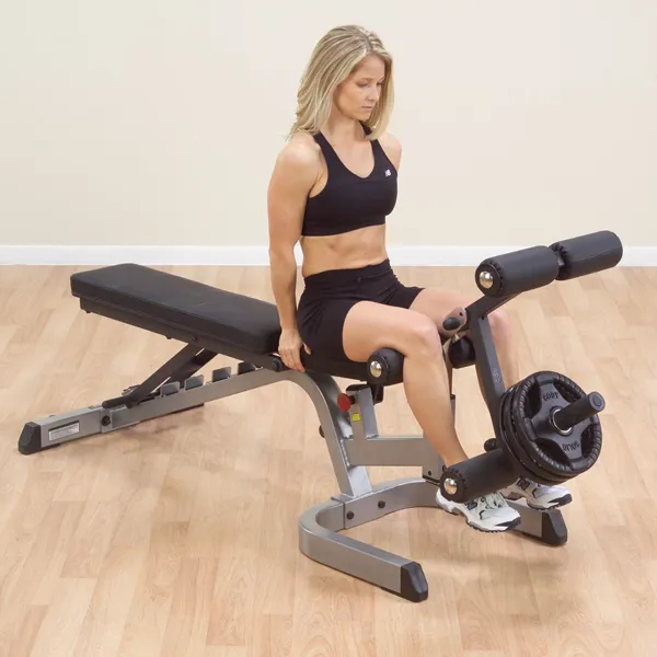 Body Solid Commercial Adjustable Bench - GFID71