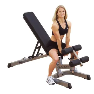 Body Solid Commercial Adjustable Bench - GFID71