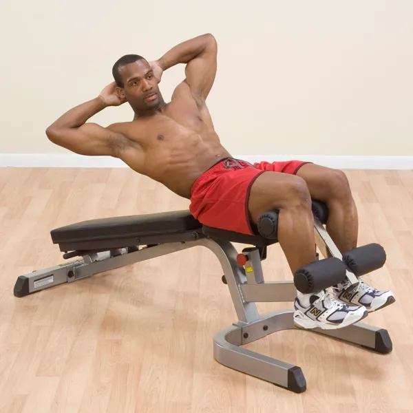 Body Solid Commercial Adjustable Bench - GFID71