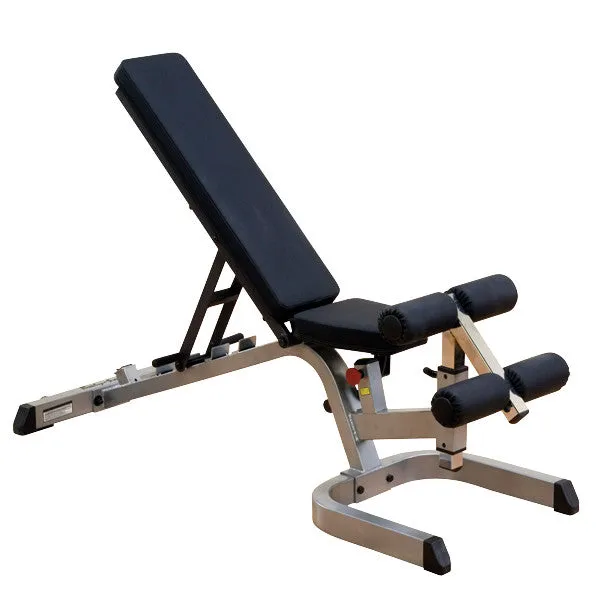 Body Solid Commercial Adjustable Bench - GFID71