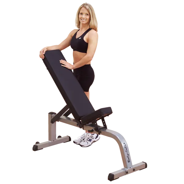 Body Solid Commercial Flat / Incline Bench - GFI21