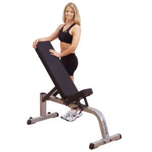 Body Solid Commercial Flat / Incline Bench - GFI21