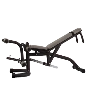 BODY SOLID FLAT/ INCLINE/ DECLINE BENCH - FID46
